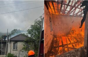 L’intensità della normalità: analisi di un incendio domestico a Gjirokastër