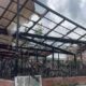 Il fuoco nel mercato di Lushnje: analisi di un atto vandalico inquietante