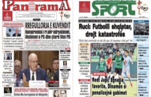 L’importanza della Prima Pagina dei Quotidiani: Tra Notizie e Sensazioni
