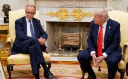 L’equilibrio delicato tra politica e relazione personale: analisi della posizione di Merz rispetto a Trump