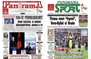 La Prima Pagina di Panorama: Uno Sguardo Profondo nella Realtà Italiana