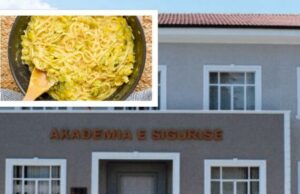 L’emergere di una crisi alimentare tra gli studenti dell’Accademia di Sicurezza in Albania