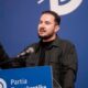 La Vita Politica in Tirana: La Forza del Partito Democratico