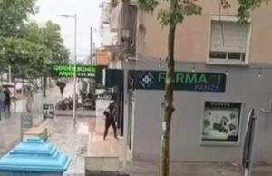 Analisi di una rapina in gioielleria a Kamëz: impatti e implicazioni