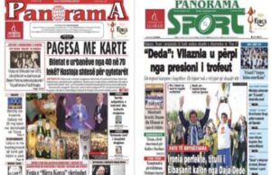 Il Potere della Prima Pagina: Una Prospettiva sulla Cronaca e lo Sport