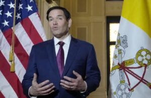 Diplomazia e Religione: L’incontro tra Marco Rubio, il Papa Leone XIV e Giorgia Meloni a Roma