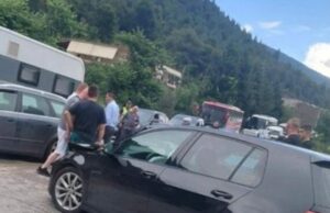 Analisi approfondita sull’incidente stradale tra Elbasan e Përrenjas
