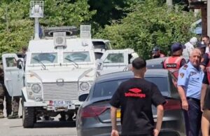 Analisi della Crisi di Sicurezza a Kamëz: La Risposta delle Forze dell’Ordine
