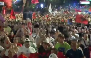 La Rivolta Silenziosa: La Voce di un Popolo in Furia
