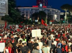 Crisi politica in Albania: analisi delle proteste contro il primo ministro
