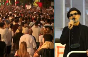 L’Insurrezione della Gioventù e il Cambiamento Sociale in Albania