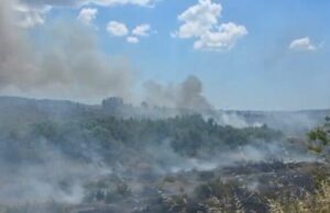 L’Evoluzione del Disastro Ambientale ad Elbasan: Analisi di un Incendio Critico