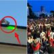La Tensione Silenziosa: Proteste Pacate e Agenti Mascherati