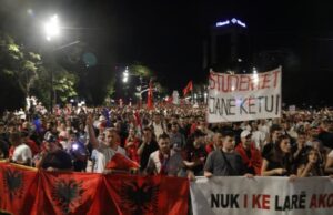 Le Proteste in Albania: Una Sfida alla Leadership di Rama