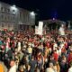 Il Risveglio di una Nazione: La Marcia dei Cuori Verdi nel Cuore di Tirana