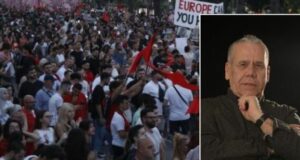 L’Impatto delle Proteste e la Speranza per un Futuro di Rinascita in Albania