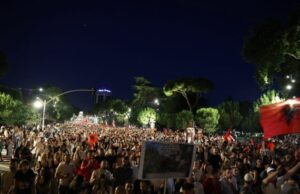 Il Coraggio del Popolo Albanese: Una Voce che Risuona in Europa