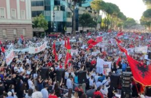 La Voce della Resistenza: Proteste e Cambiamenti in Albania